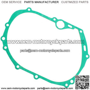 Clutch Cover Gasket for Kawasaki Z125 Pro Br125J 2017 2018 2019 (Fits: Kawasaki)