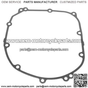 Clutch Cover Gasket for Kawasaki Z900 ZR900 / Z900Rs ZR900 Abs 2017-2019 (Fits: Kawasaki)