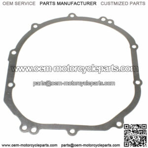 Clutch Cover Gasket for Kawasaki ZZR600 ZX600 2005 2006 2007 2008 (Fits: Kawasaki)