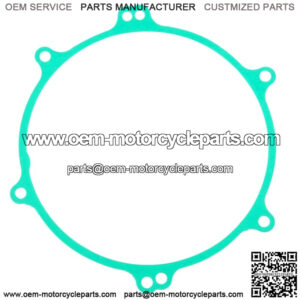 Clutch Cover Outer Gasket for Kawasaki KDX200 1995-2006 / KDX220R 1997-2005 (Fits: Kawasaki)