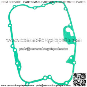 Clutch Gasket for Kawasaki Mojave 250 KSF250A / KFX250 Mojave 1989-2004 (Fits: Kawasaki)