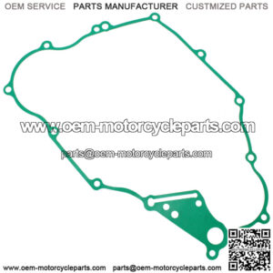Inner Clutch Cover Gasket for Kawasaki KFX450R KFX 450R KSF450B 2008-2014 (Fits: Kawasaki)