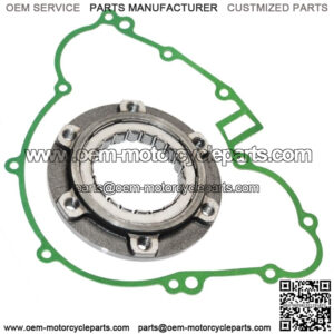 Starter Clutch One Way Bearing Gasket For Kawasaki Bayou 400 KLF400B 4X4 1993-99 (Fits: Kawasaki)