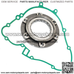 Starter Clutch One Way Bearing Gasket For Kawasaki Prairie 400 KVF400 1997-2002 (Fits: Kawasaki)