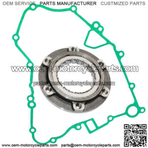 Starter Clutch One Way Bearing Gasket for Kawasaki Teryx 750 KRF750 4X4 2008-13 (Fits: Kawasaki)
