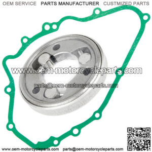 Starter Clutch One Way Sprag & Gasket for Kawasaki EN500 Vulcan 500 1990-1996 (Fits: Kawasaki)