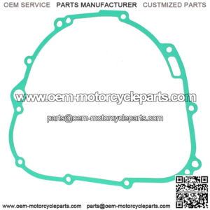 Clutch Cover Gasket for Kawasaki 11060-1623 Gasket Clutch Cover (Fits: Kawasaki)