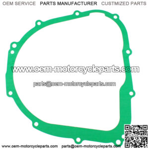 Clutch Cover Gasket for Kawasaki 11060-1704 Gasket Clutch Cover (Fits: Kawasaki)