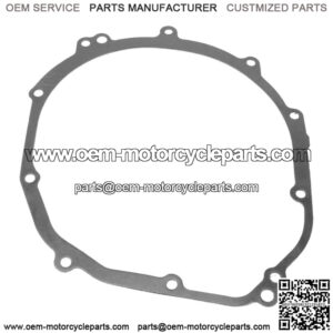 Clutch Cover Gasket for Kawasaki 11060-1910 / Ninja ZX-12R ZX1200 (Fits: Kawasaki)
