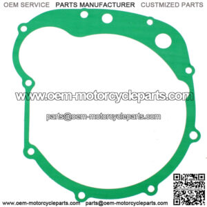Clutch Cover Gasket for Kawasaki 11060-1054 / ZR550 ZR550-B Zephyr 1990-1993 (Fits: Kawasaki)