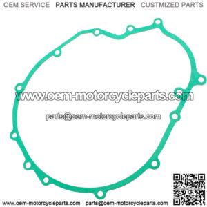 Clutch Cover Gasket for Kawasaki 11061-0274 11009-1836 11009-1484