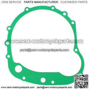 Clutch Cover Gasket for Kawasaki Eliminator 600 ZL600B 1996 1997 (Fits: Kawasaki)