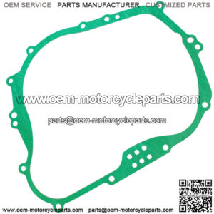 Clutch Cover Gasket for Kawasaki KLX250Sf KLX 250Sf 2009-2010 (Fits: Kawasaki)