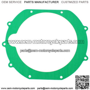 Clutch Cover Gasket For Kawasaki KZ1000 KZ1000B KZ1000C KZ1000D KZ1000 E G 77-83 (Fits: Kawasaki)