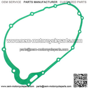 Clutch Cover Gasket for Kawasaki KZ400B 1978-1981 / KZ400C 1978 / KZ400H 1979 (Fits: Kawasaki)