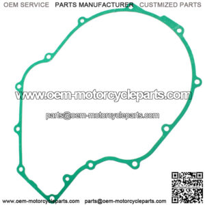 Clutch Cover Gasket for Kawasaki Ninja ZX-11 ZX11 ZX1100 ZX 1100 1990-2001 (Fits: Kawasaki)