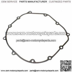 Clutch Cover Gasket for Kawasaki Ninja ZX-14 ZX1400 2006-2011 (Fits: Kawasaki)