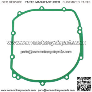 Clutch Cover Gasket for Kawasaki Ninja ZX-6 ZX600D ZX600E 1990-1994 (Fits: Kawasaki)