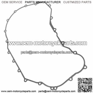 Clutch Cover Gasket for Kawasaki Vulcan 1700 VN1700 Classic 2009-2013 (Fits: Kawasaki)