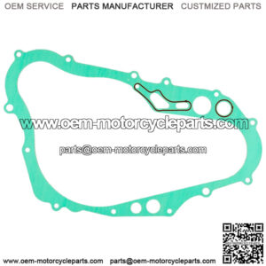 Clutch Cover Gasket for Suzuki Kawasaki KLX400R KLX400SR 2003-2004 / 11061-S083 (Fits: Kawasaki)