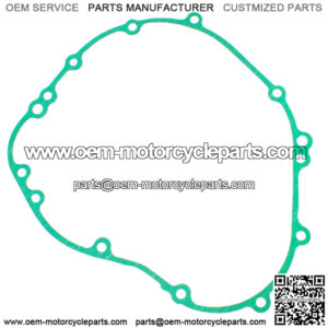Clutch Gasket for Kawasaki Ninja ZX-6R ZX6R ZX600 2007-2012 (Fits: Kawasaki)