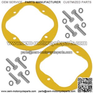 2 Deck Spindle Reinforcement Ring for MTD Cub Cadet 6180671 9180671 61804608A