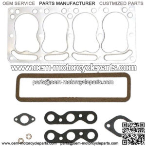 ENGINE HEAD GASKET SET for IH (VALVE GRIND) Fits Cub LO BOY 154,185,184 C60