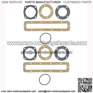 Two (2) Final Drive Gasket Sets Fits International Fits Cub/Lo-Boy 154 184 185