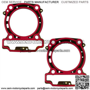 2x Cylinder Head Gasket for CanAm 420450340 (For: Can-Am)