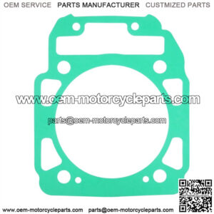 Cylinder Base Gasket Fits Can-Am Outlander 400 / MAX 400 2x4 4x4 2003 - 2015  (For: Can-Am)