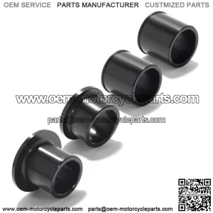 Custom Motorcycle Front Rear Wheel Axle Spacer Kit for Sur-ron Ultra Bee Parts