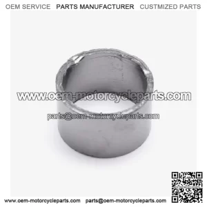 Exhaust Connection Gasket 49x30x2.5mm for Loncin , Voge 500DSX Euro 5 Gasket