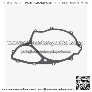 Right Crankcase (Clutch) Cover Gasket for Loncin , Voge 650DSX Euro 5 CMPO Black