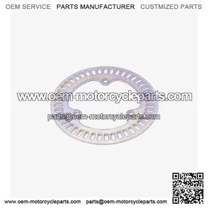 Front Wheel ABS Ring for Loncin , , Voge 500DSX Euro 5, 650DSX Euro 5 Front NEW