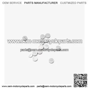 Valve Shim/Bucket for Loncin LX650-2C,Voge 650DSX Euro 5 LX650-2C-E5 Valve Shim