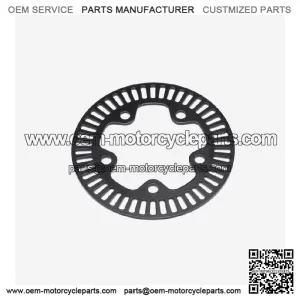 Front/Rear Wheel ABS Ring for Loncin LX6000D-A,Voge ER10 Euro 5 LX6000D-A-E5