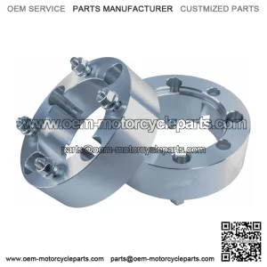 CFMOTO UTV Wheel Spacers | One Pair | 2 Inch Wide | 4x110 | M12x1.25