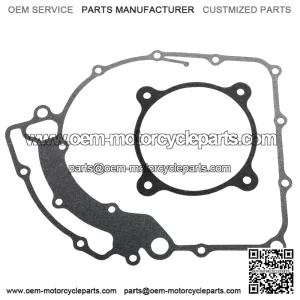 Right CVT Case Gaskets 0800-012001, 0800-012002 for CFMoto CF800 X8 U8 Z8 ZForce