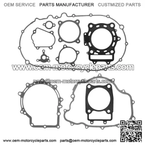 For 2007-16 CF Moto CF500 CF600 CF188 X5 X6 Z6 CF500DXD Engine Gasket Set Kit