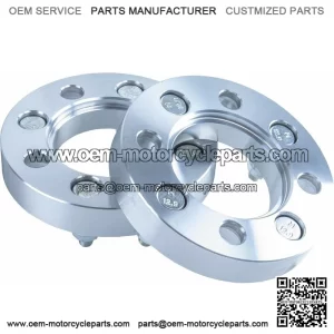 CFMOTO UTV Wheel Spacers | One Pair | 1 Inch Wide | 4x110 | M12x1.25