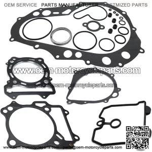 For Suzuki Quadsport Z400 LTZ400 2003?C2008 Complete Gasket Kit Top & Bottom End