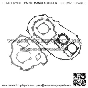 Full gaskets set engine CFMOTO 500 X5 0180-0000A1