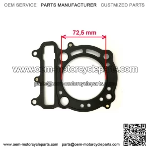 Gasket cylinder head LINHAI 300 22416A