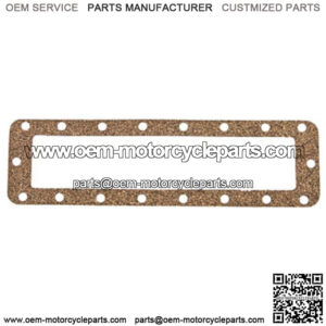 GK1456 Gasket - 4 x 14 1/4 - 14 Bolt Holes (Fits Cub Radiator With 18 Holes)