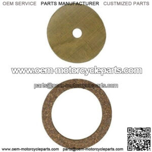 Sediment Bowl Gasket and Screen Fits Fits Cub A B BN C Super A C 100 130