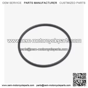 Motorcycle Rubber Clamping Band for Loncin LX500-N,Voge 500AC Euro 5 LX500-N-E5