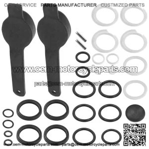 Breakaway Coupler Seal Ring Kit for John Deere 4040 4240 4440 4230 4320 Tractors