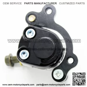 Front Right  Brake Caliper with Pads for Yamaha Grizzly Banshee 350 Bear Tracker Bear 250 400 Blaster 200 Sportrax 250EX 300EX 400EX TRX400EX TRX300EX Wolverine Raptor 660 Warrior