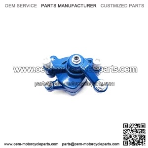 49cc blue disc brake (left opening)