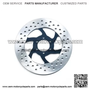 180mm diameter, 3.5mm thick disc